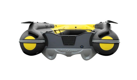 Лодка ПВХ Angler Reef Triton 400 S-Max Fi