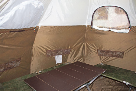 Всесезонная палатка Берег МФП-4