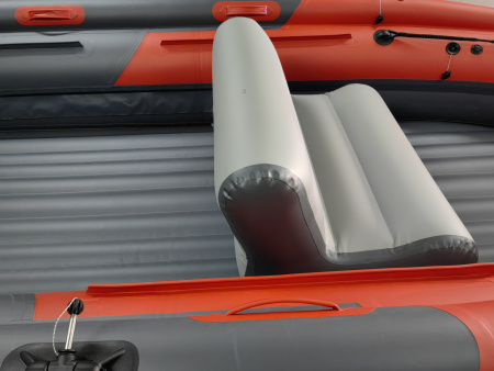 Надувной диван в лодку (80-90)