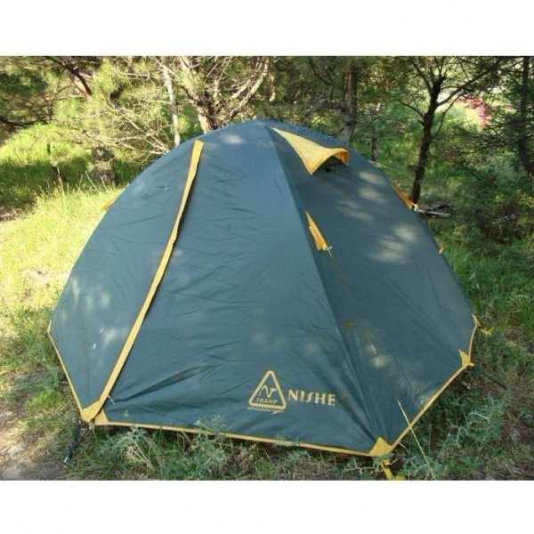 Палатка Tramp Nishe 2 (V2)