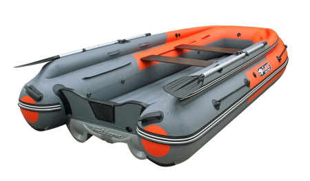 Лодка ПВХ Angler Reef Triton 400 S-Max Fi