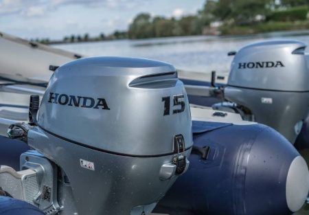 Лодочный мотор HONDA BF15DK2S