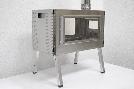 Печь Камин большая