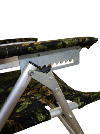 Кресло-шезлонг Медведь №6 (регулируемая спинка)