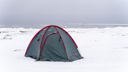 Палатка Talberg SPACE PRO 3