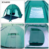Палатка Talberg BIGLESS 4