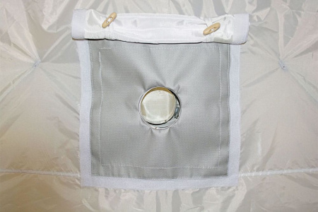 Палатка Берег Пентагон (двухслойная)