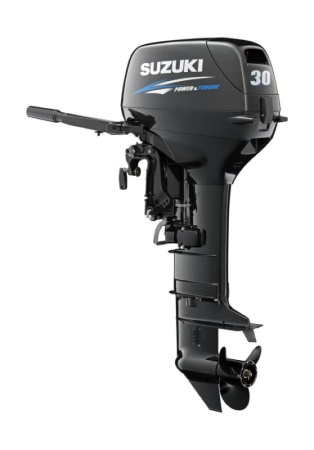 Лодочный мотор SUZUKI DT30S (L)