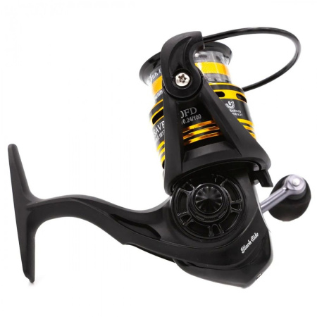 Катушка Black Side Aviator PRO 2000FD (8+1)