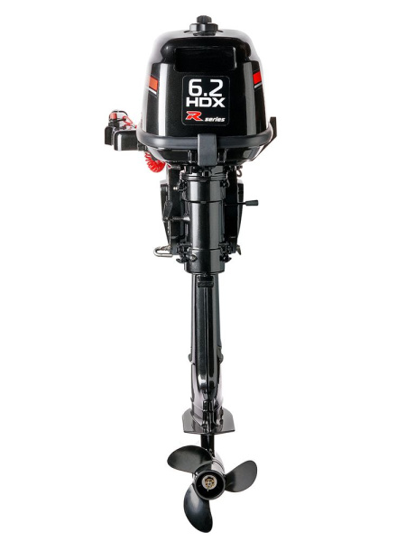 Лодочный мотор 2-х тактный HDX Rapid series T 6,2 BMS