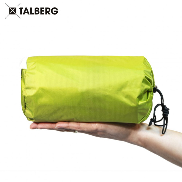 Коврик надувной Talberg AIR GREEN MAT 5 см