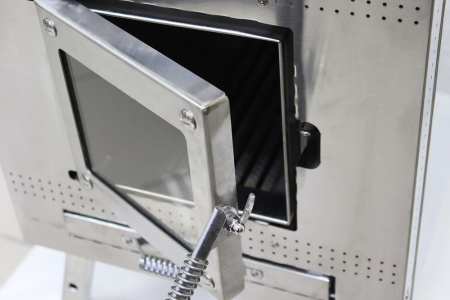 Печь Atomstove армейская