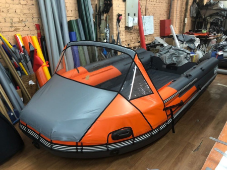 Тент носовой 450-550