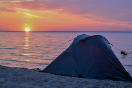 Палатка Talberg EXPLORER 2