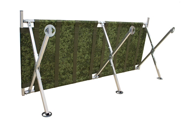 Раскладушка Берег 2.0