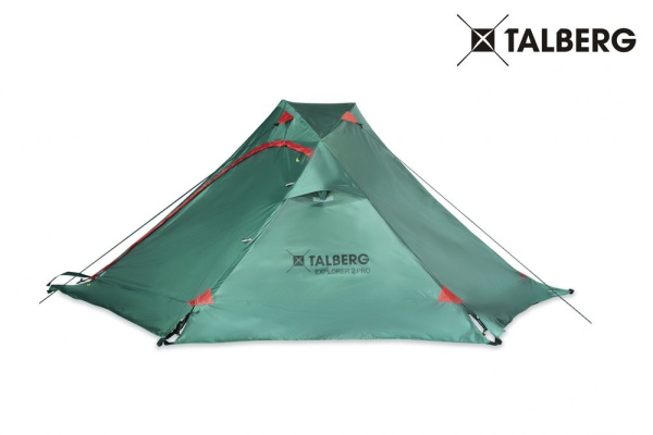 Палатка Talberg EXPLORER 2 PRO