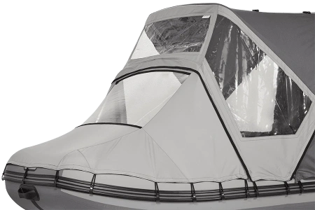 Тент комбинированный 510-550