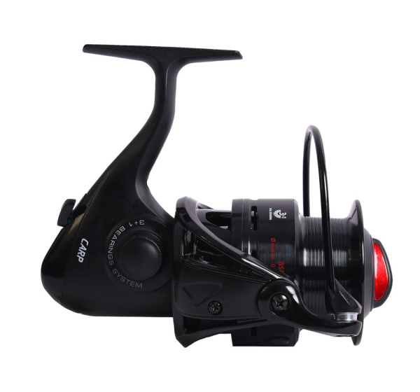Катушка безынерционная Black Side Batcher Carp