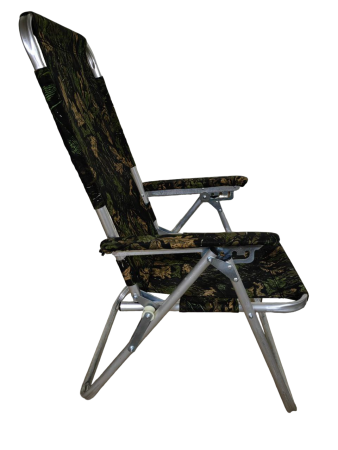 Кресло-шезлонг Медведь №5 (регулируемая спинка)