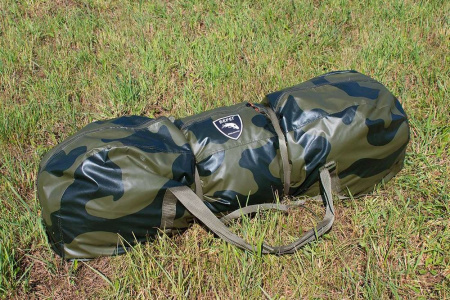 Палатка Берег УП-7 (двухслойная)