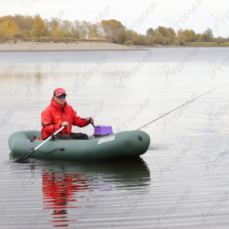 Лодка Тонар Бриз 260