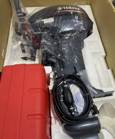 Лодочный мотор YAMAHA 15FMHL