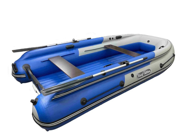 Лодка ПВХ Angler Reef Triton 370 S-Max Fi