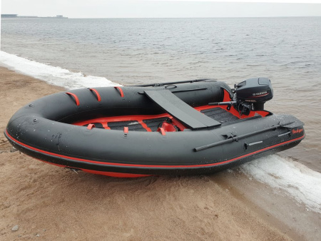 Лодка ПВХ Badger Air Line 390