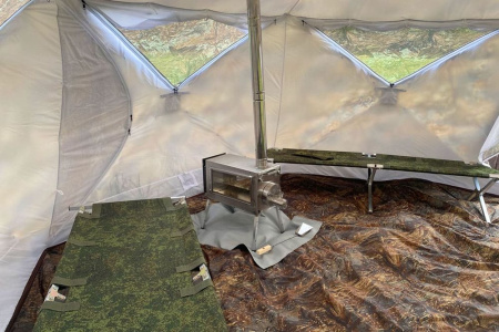 Палатка Берег Гексагон (двухслойная)