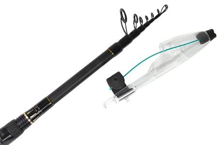 Спиннинг Maximus STEALTH-Z Tele