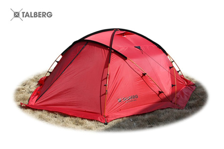 Палатка Talberg PEAK PRO 3 RED