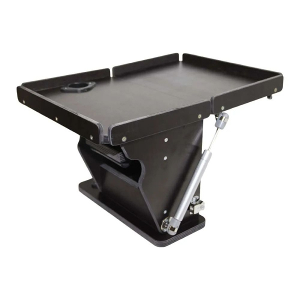 Столик раскладной №17 (1 удочкодержатель)