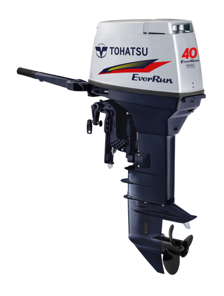 Лодочный мотор TOHATSU MX40D3S (L) EverRun