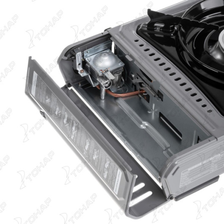 Плита газовая в кейсе NISUS (кух. инструметы, посуда)