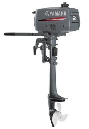 Лодочный мотор YAMAHA 2DMHS