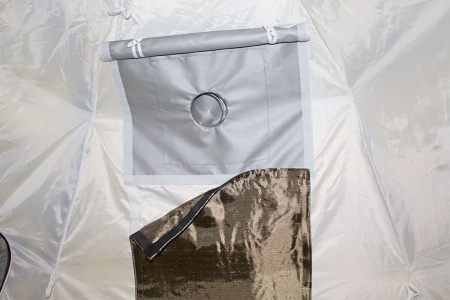 Всесезонная палатка Берег МФП-4