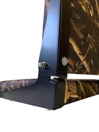 Кресло лодочное КОМПАКТ (оксфорд/камыш)