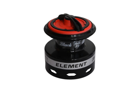 Катушка безынерционная Black Side ELEMENT