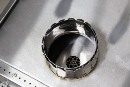Печь Atomstove большая