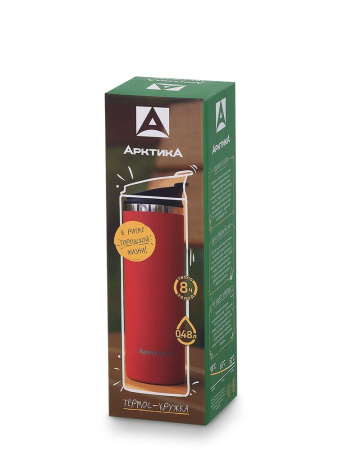 Термокружка Арктика (0,48л)