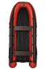 Лодка ПВХ Фрегат 470 FM Jet (транец-трансформер L/S)