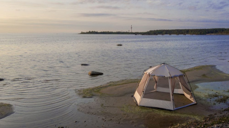 Шатер Talberg ARBOUR SAHARA