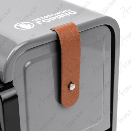 Плита газовая в кейсе раздвижная NISUS