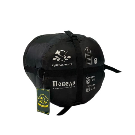 Спальник Победа -23°С