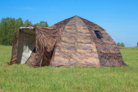 Палатка Берег УП-7 (двухслойная)