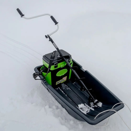 Ледобур ТОРНАДО-М2 130 (левое вращение)