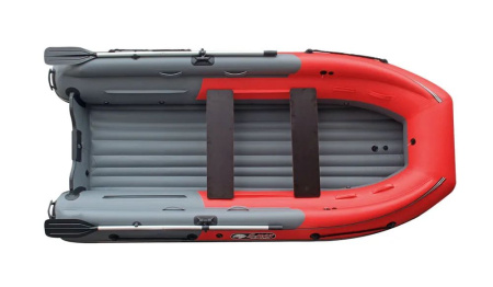 Лодка ПВХ Angler Reef Triton 425 S-Max Fi