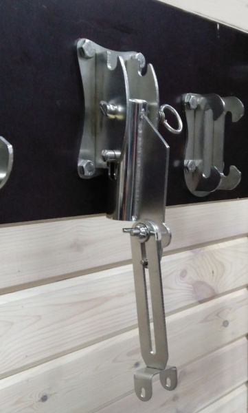 Держатель датчика эхолота (перекидной)