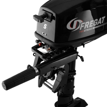Лодочный мотор FREGAT 5 FHS