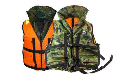 Жилет спасательный Капитан 60